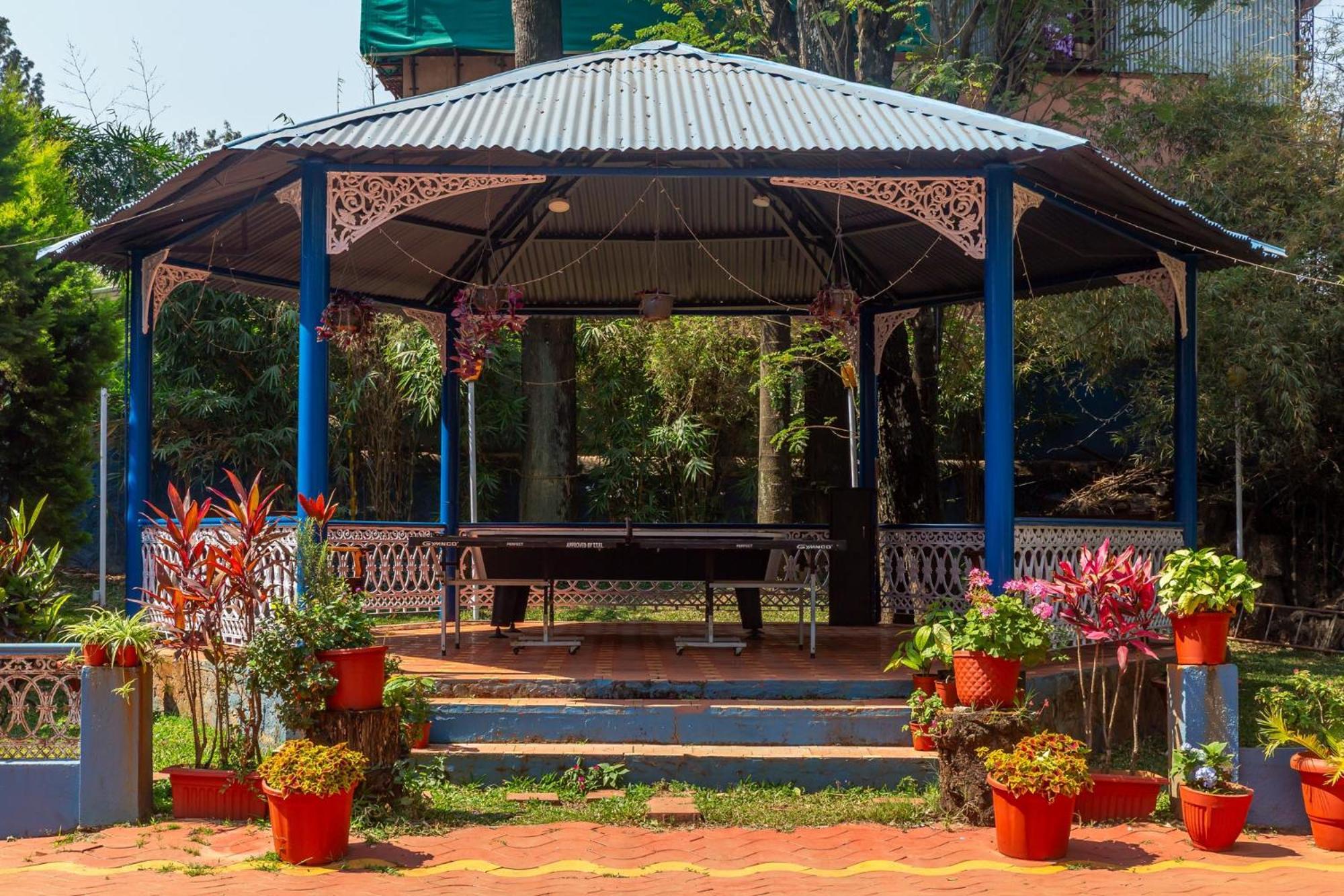 Il Palazzo Villas Panchgani Exterior photo
