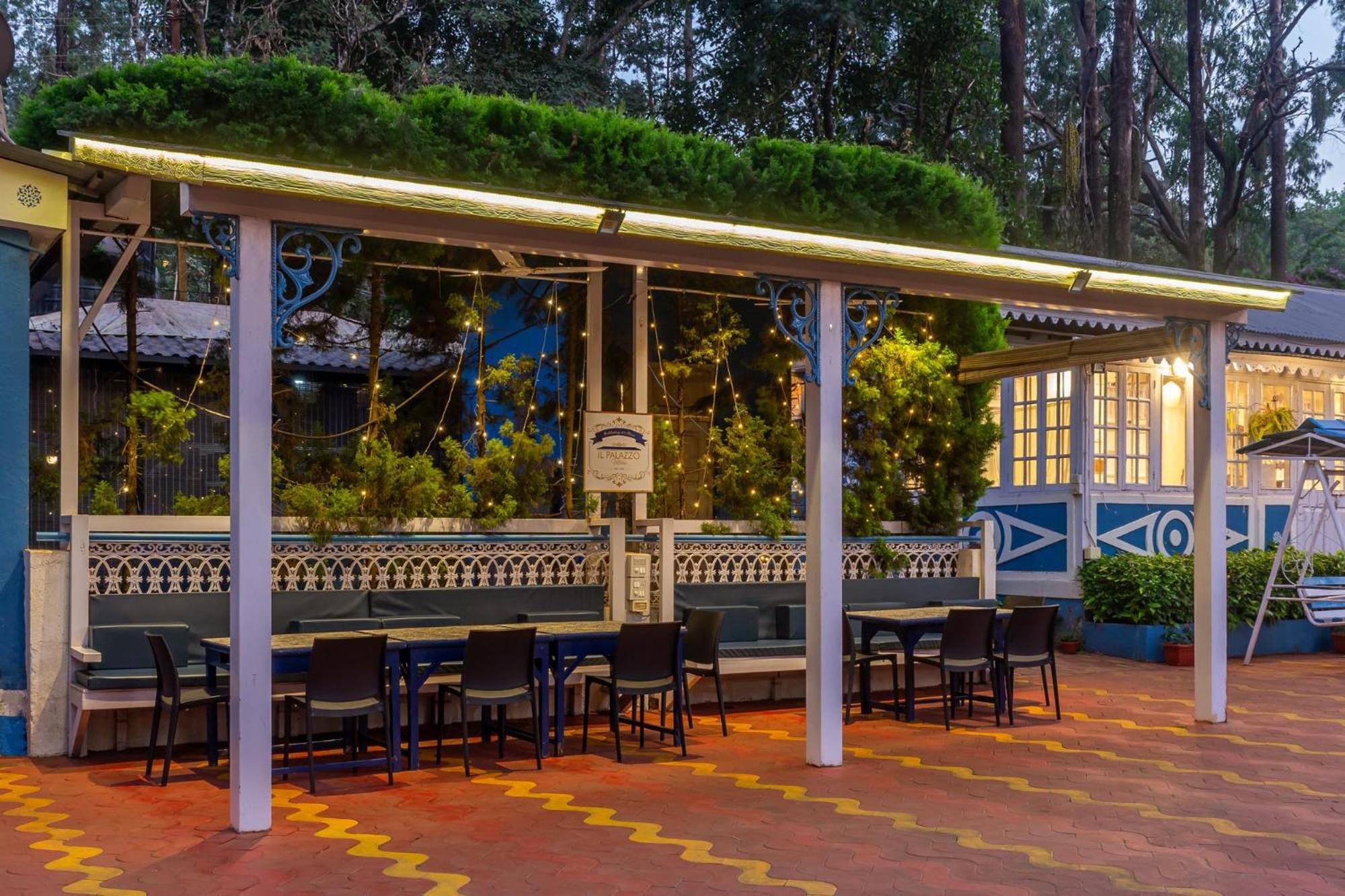 Il Palazzo Villas Panchgani Exterior photo