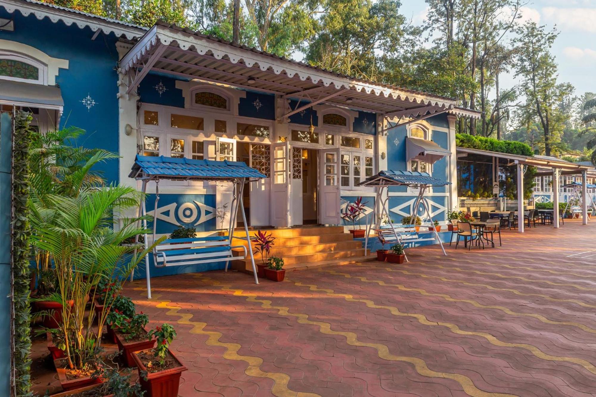 Il Palazzo Villas Panchgani Exterior photo