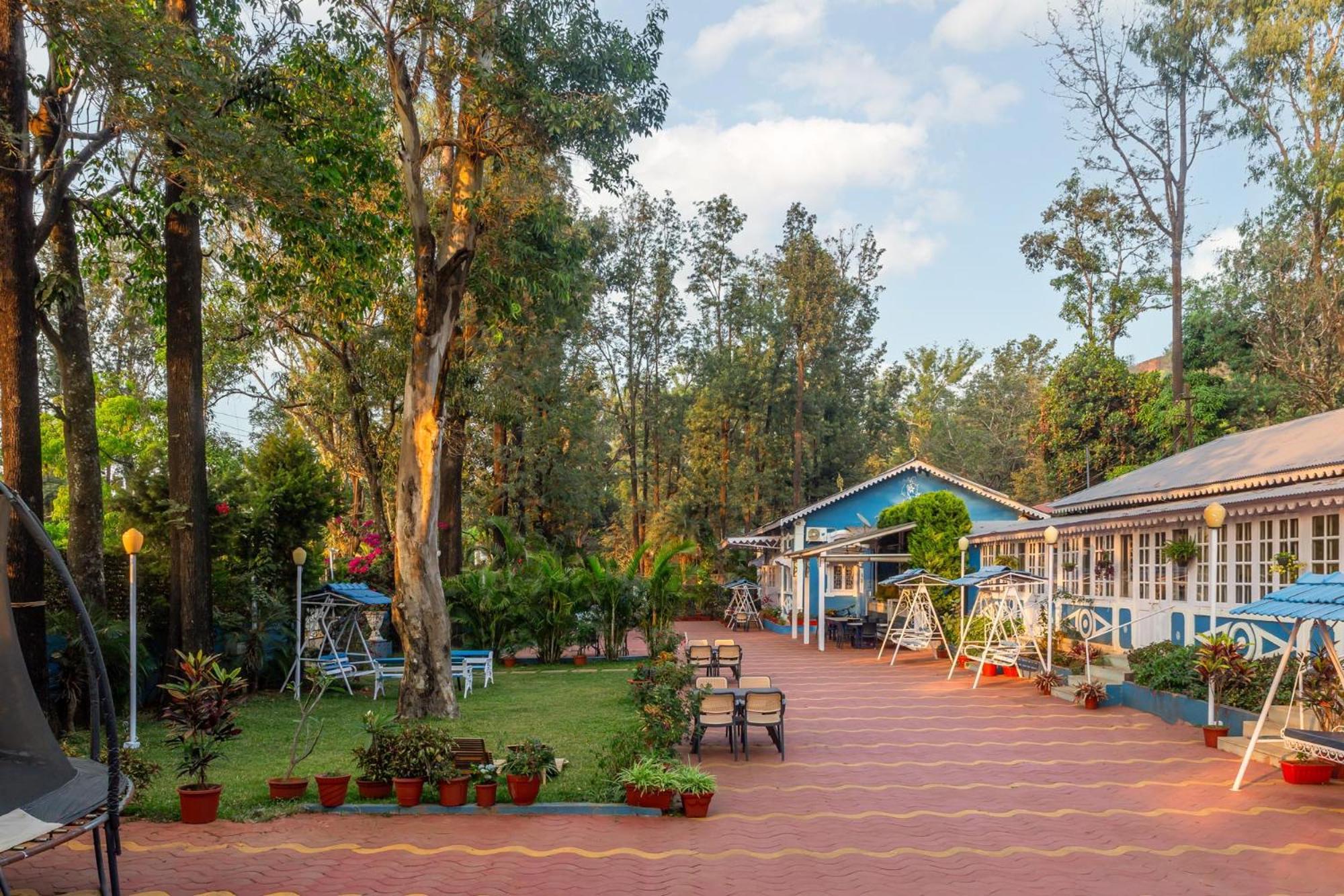 Il Palazzo Villas Panchgani Exterior photo