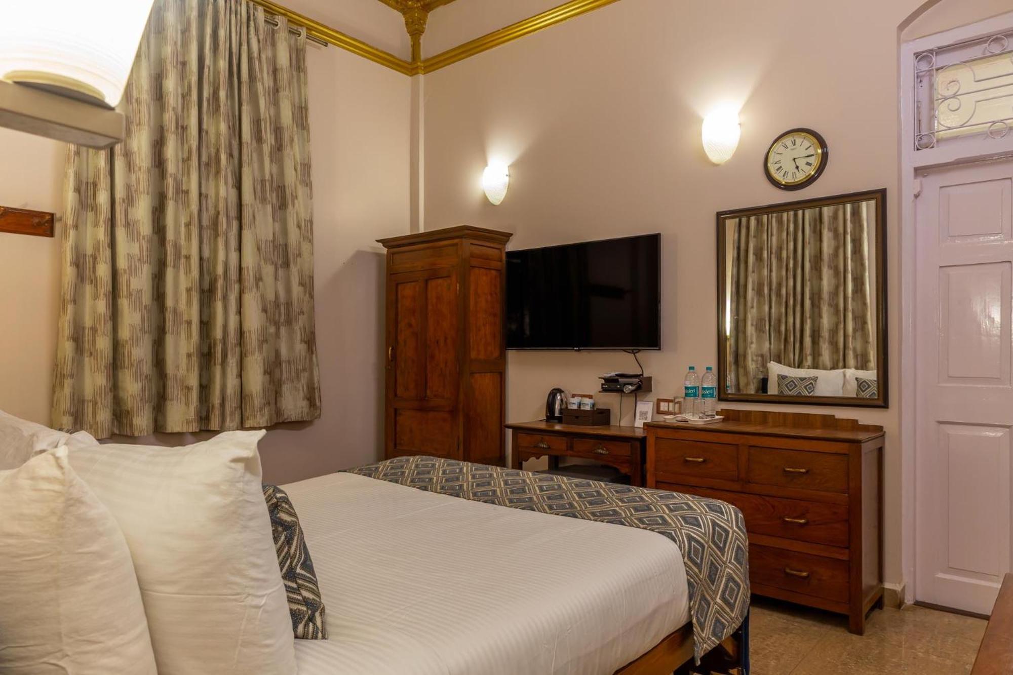 Il Palazzo Villas Panchgani Exterior photo