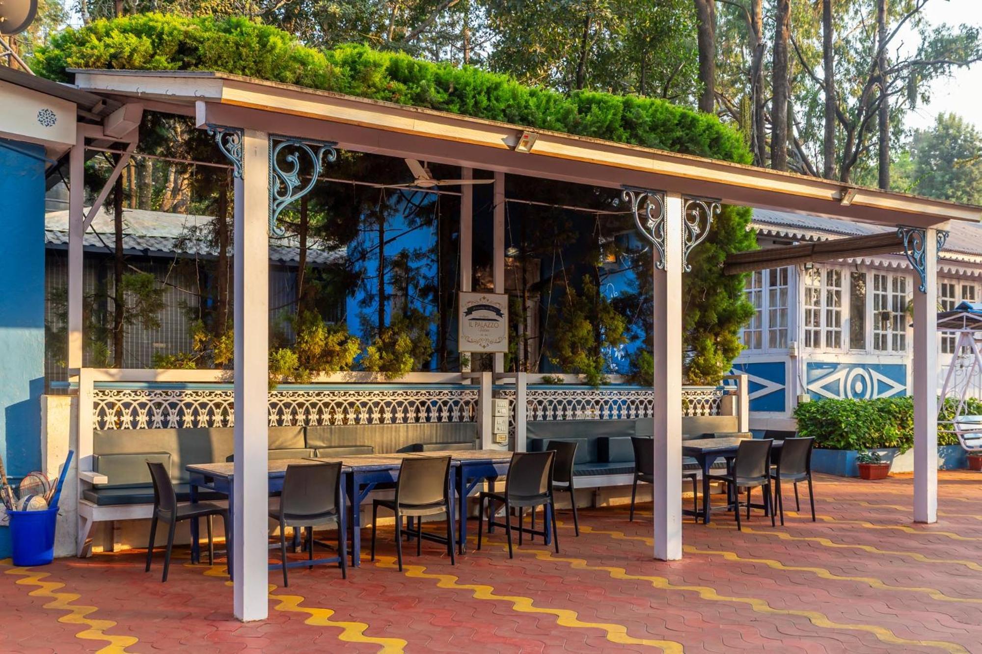 Il Palazzo Villas Panchgani Exterior photo