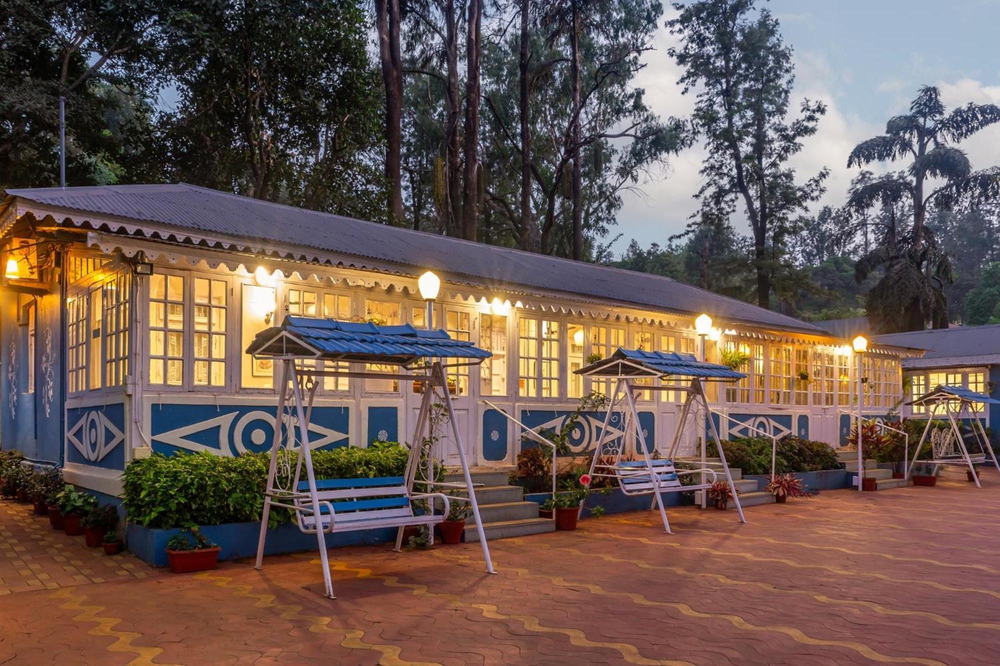 Il Palazzo Villas Panchgani Exterior photo