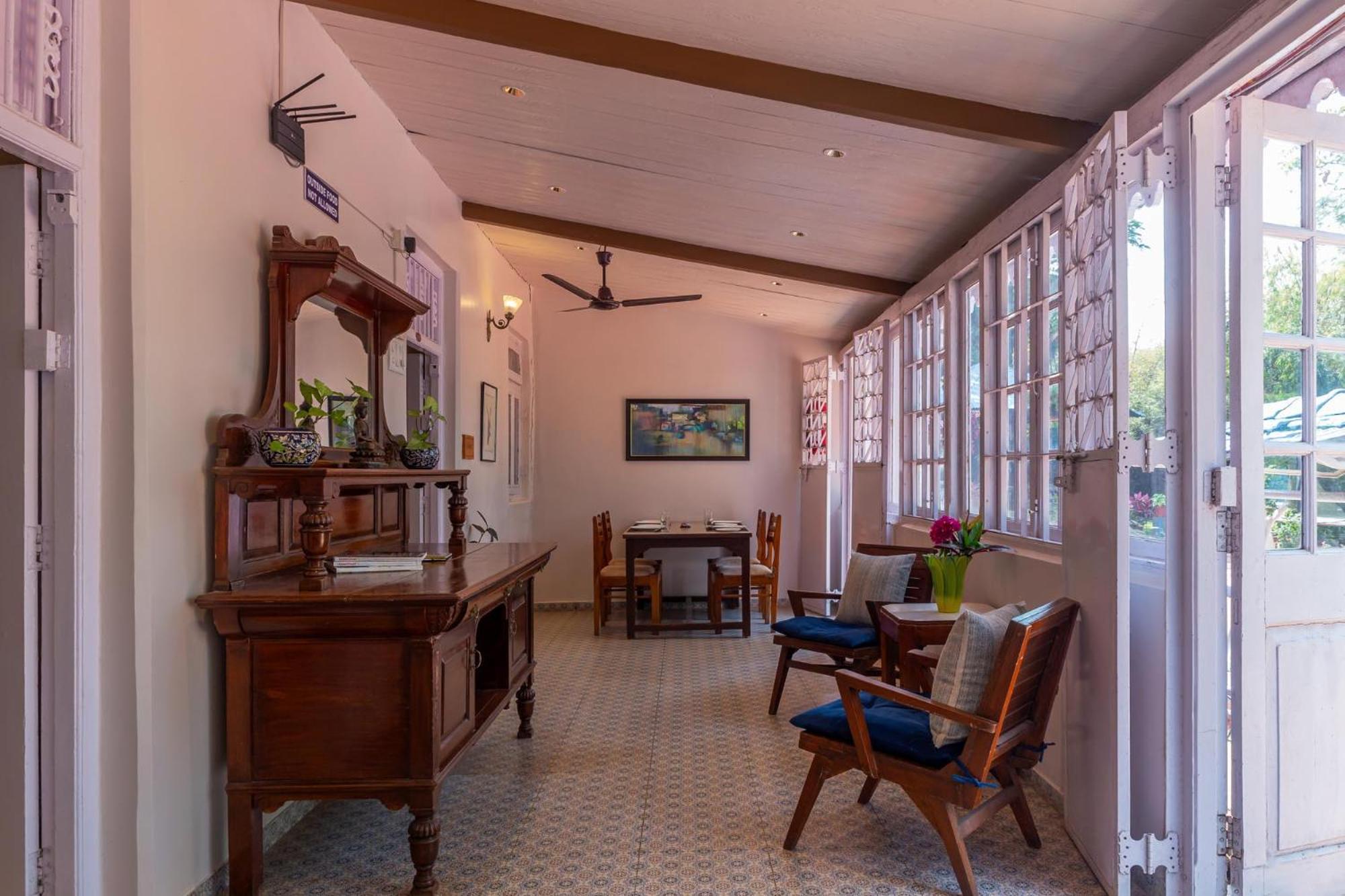 Il Palazzo Villas Panchgani Exterior photo