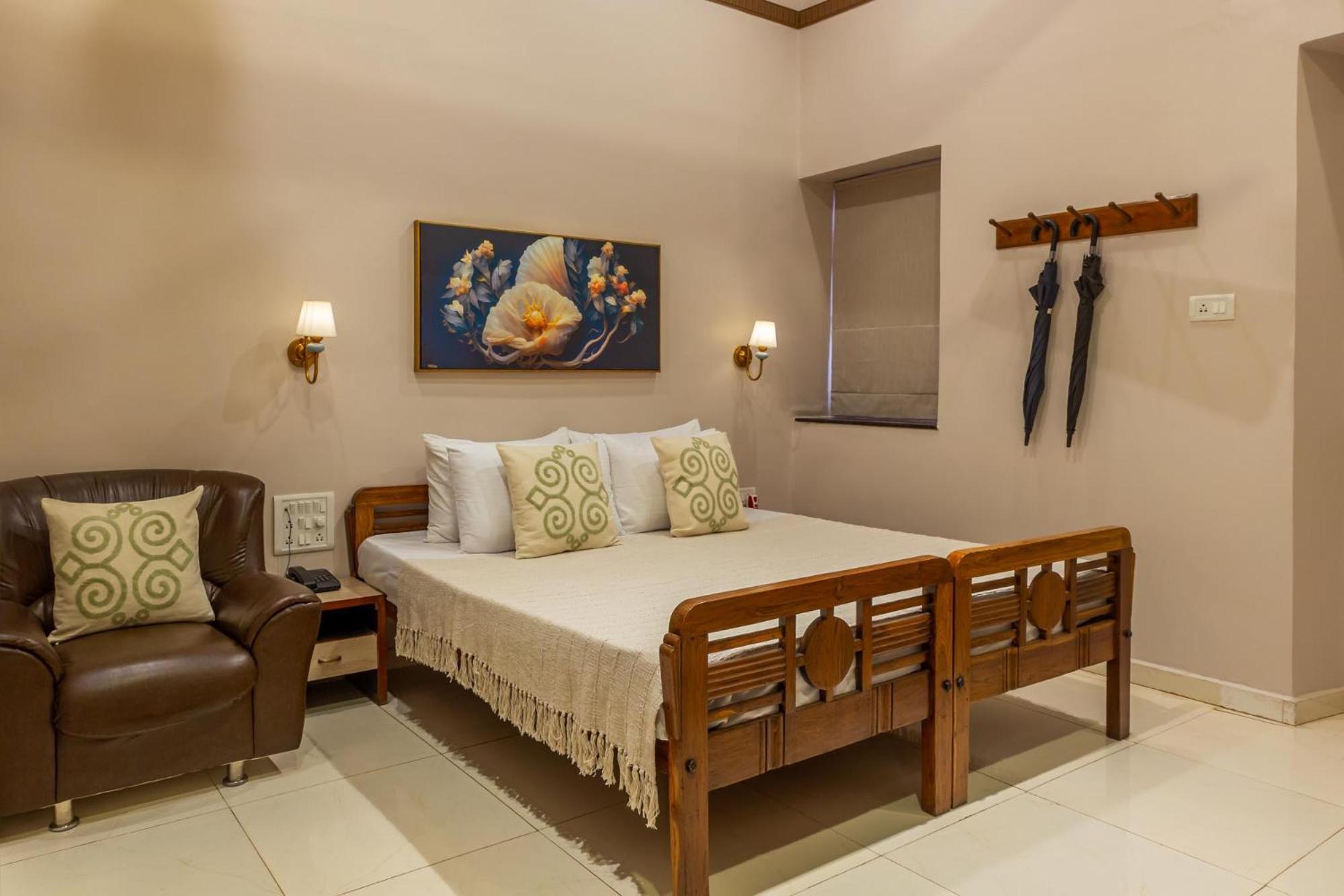 Il Palazzo Villas Panchgani Exterior photo