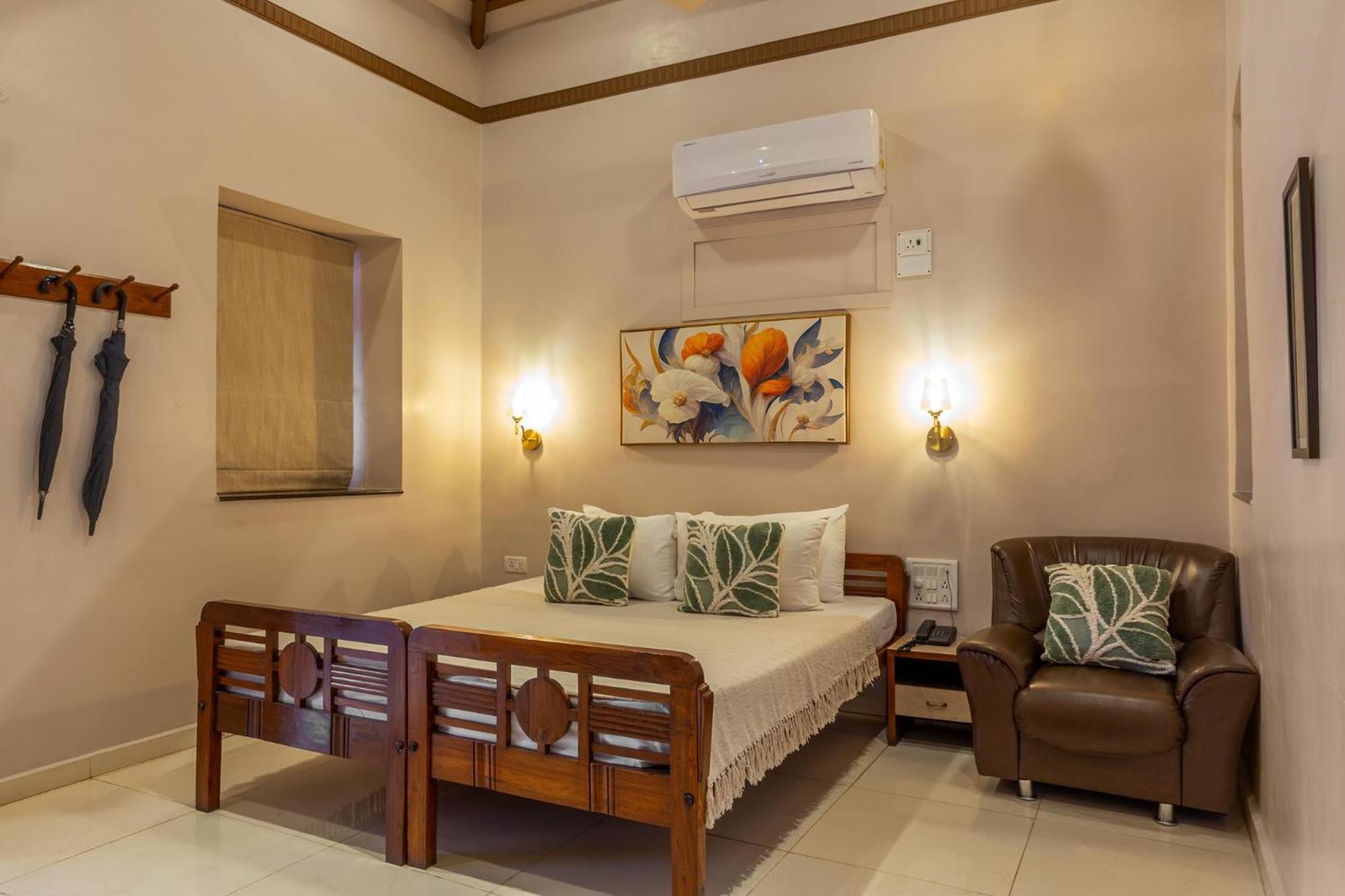 Il Palazzo Villas Panchgani Exterior photo