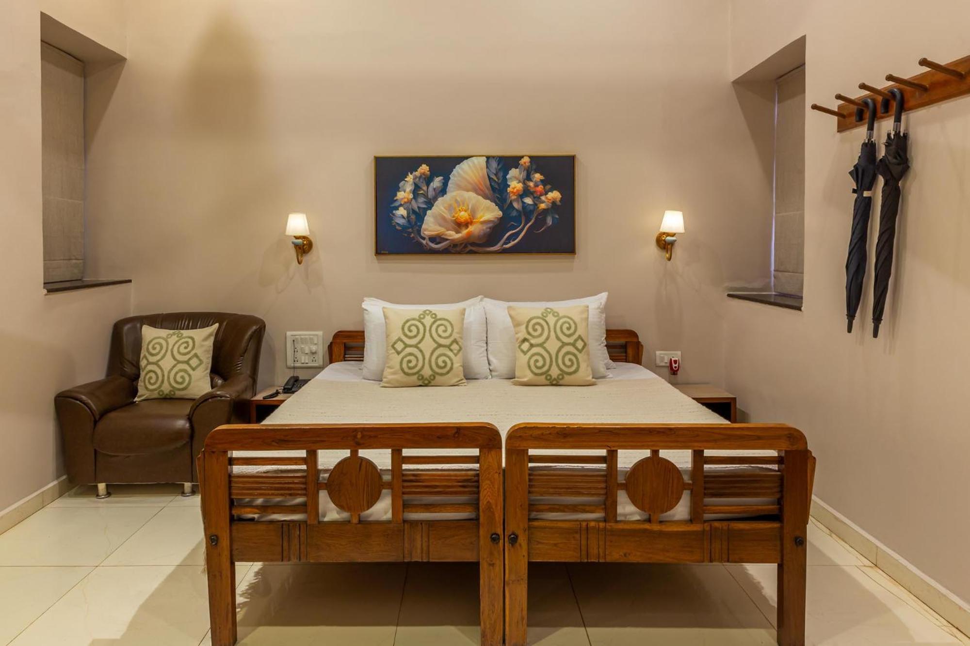 Il Palazzo Villas Panchgani Exterior photo