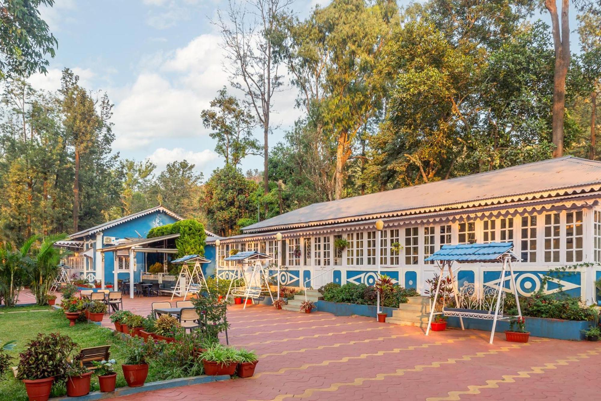 Il Palazzo Villas Panchgani Exterior photo