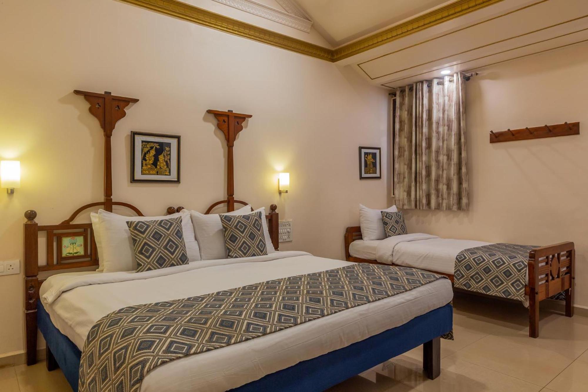 Il Palazzo Villas Panchgani Exterior photo