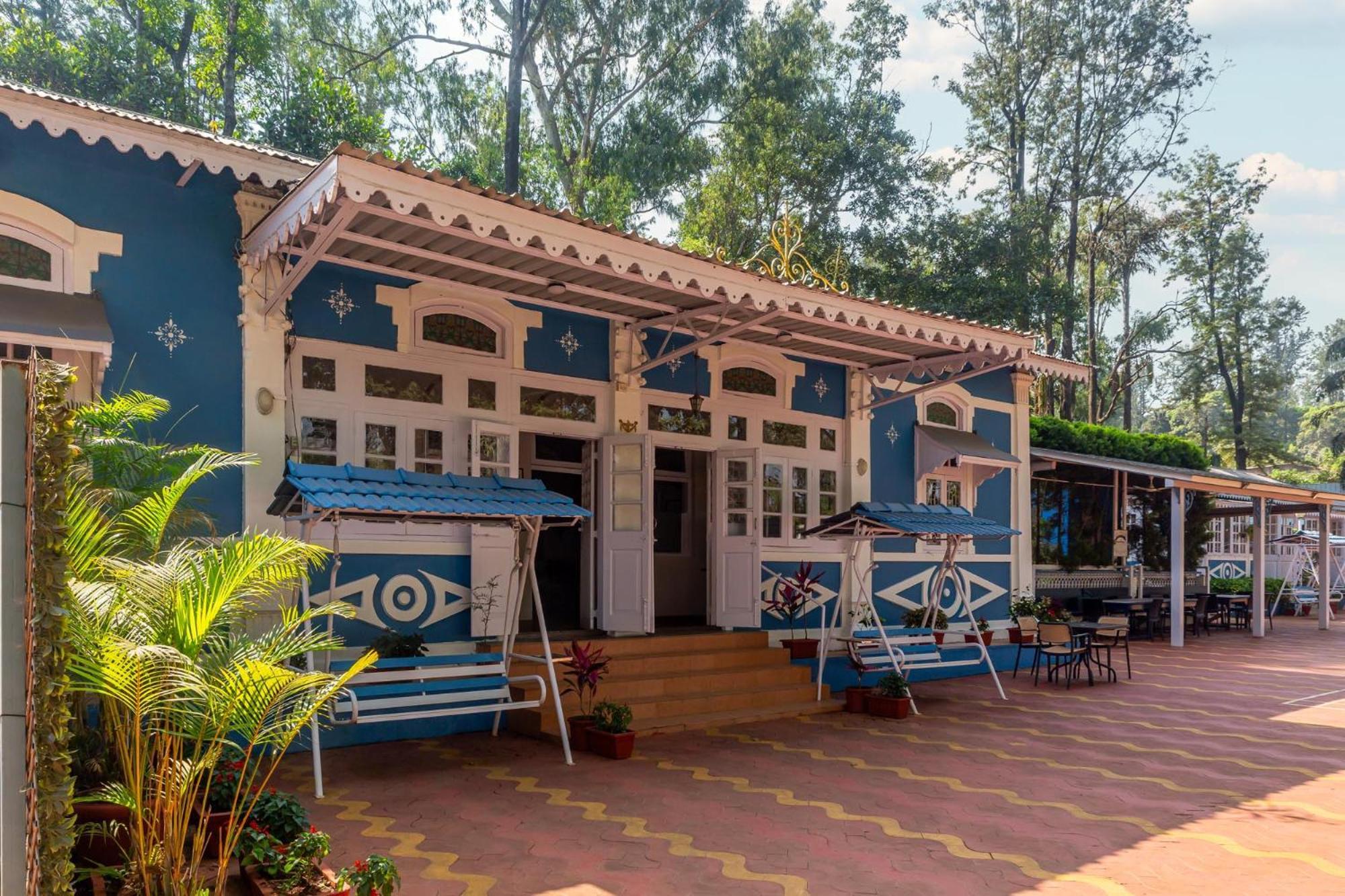 Il Palazzo Villas Panchgani Exterior photo