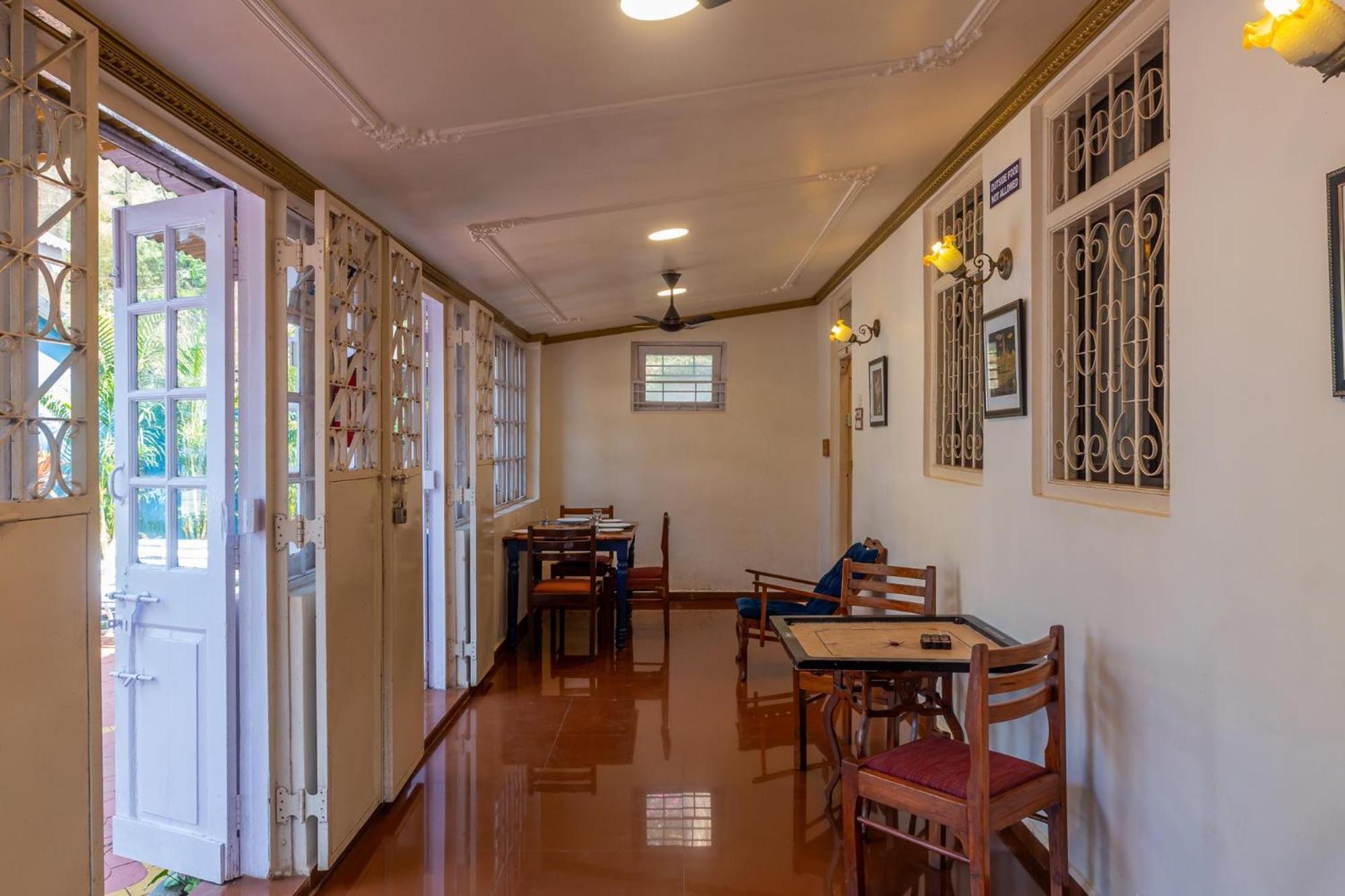 Il Palazzo Villas Panchgani Exterior photo