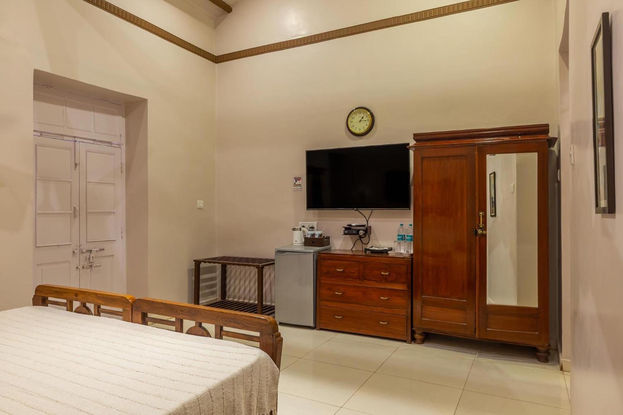Il Palazzo Villas Panchgani Exterior photo