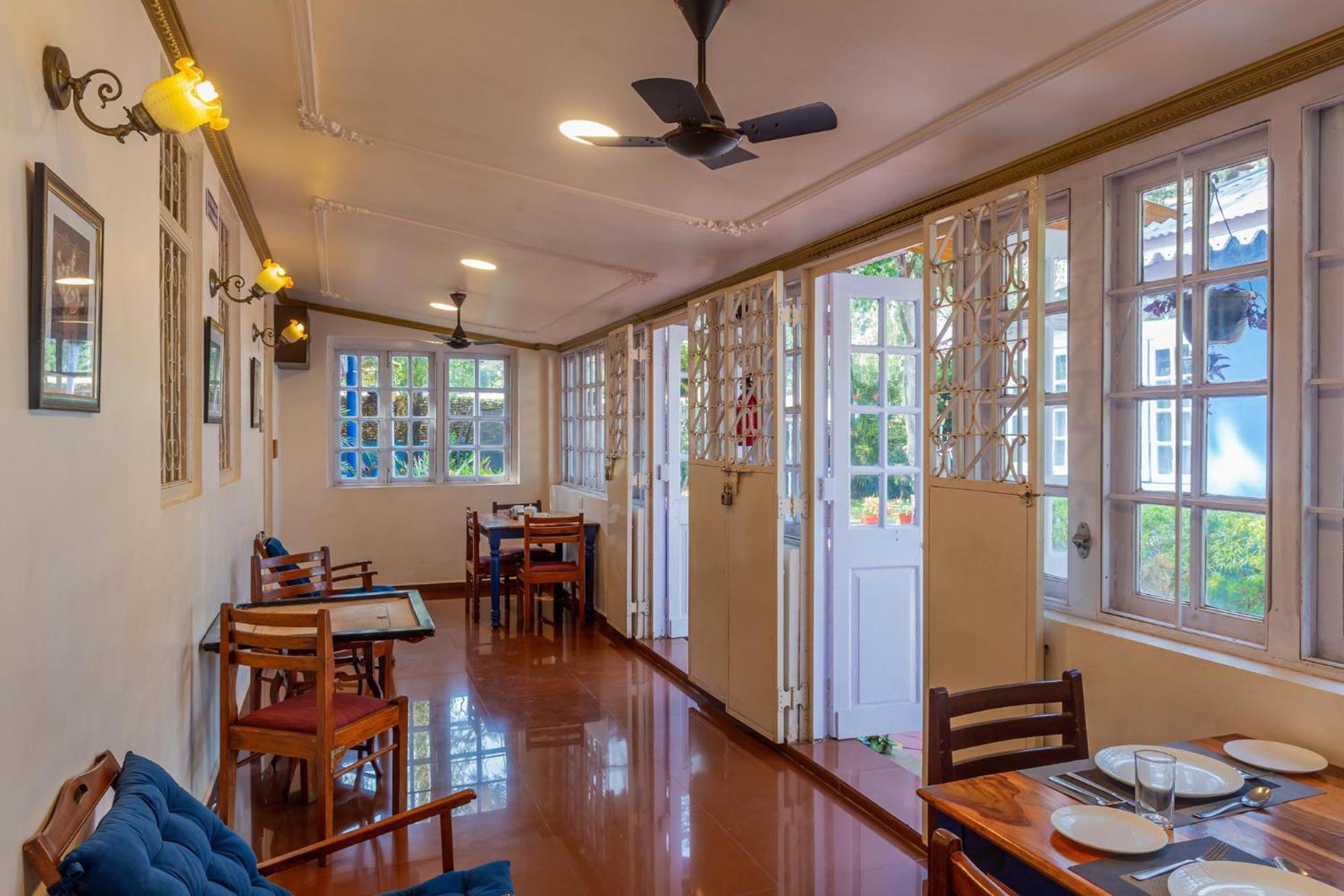 Il Palazzo Villas Panchgani Exterior photo