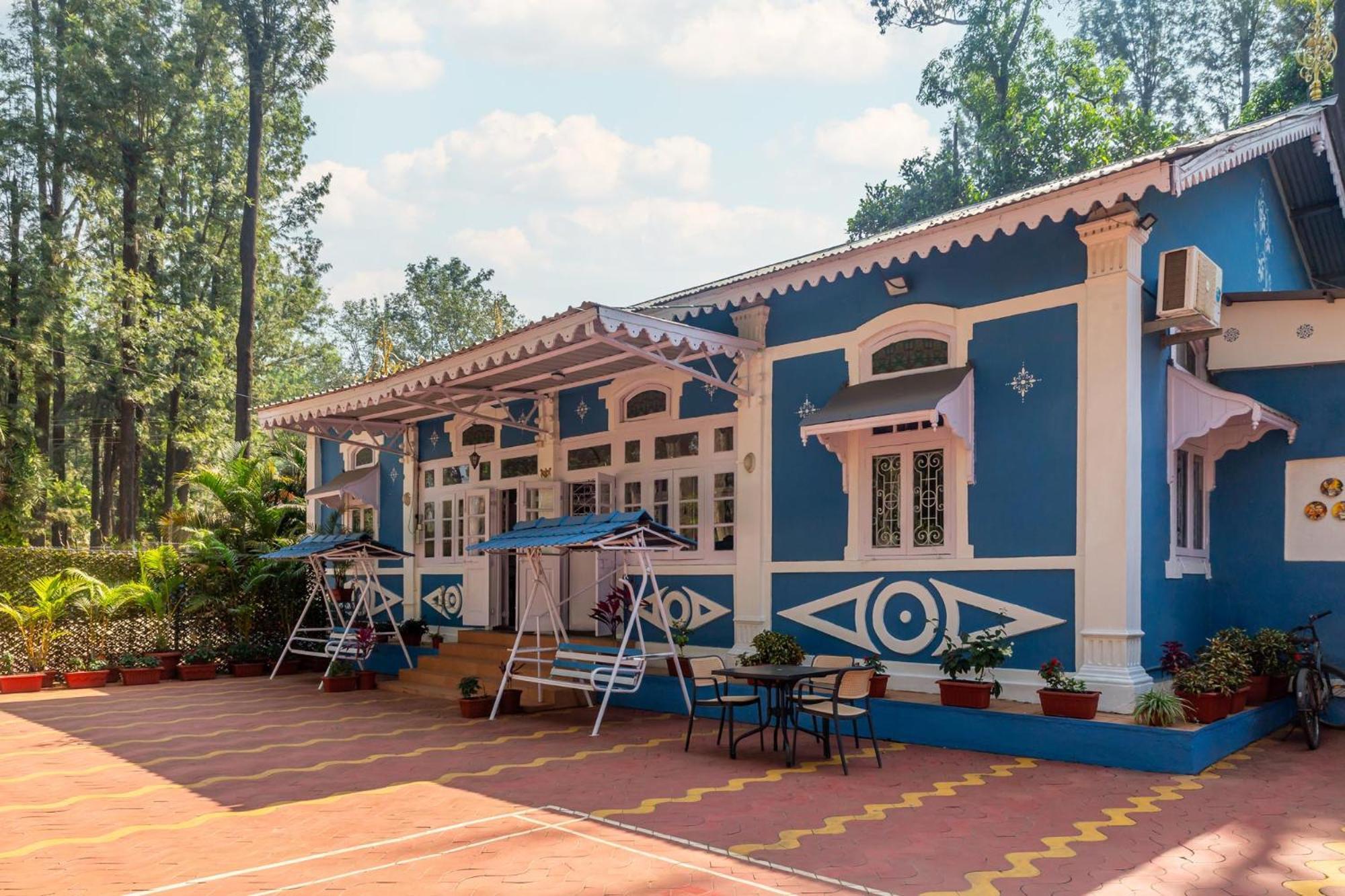 Il Palazzo Villas Panchgani Exterior photo