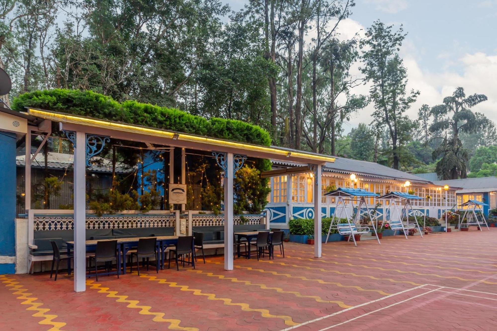 Il Palazzo Villas Panchgani Exterior photo